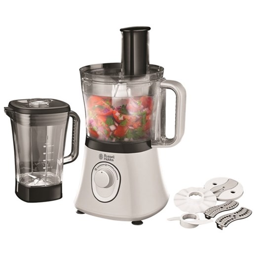 Jual BLENDER RUSSELL HOBBS AURA FOOD PROCESSOR 19005 56 Murah, Harga