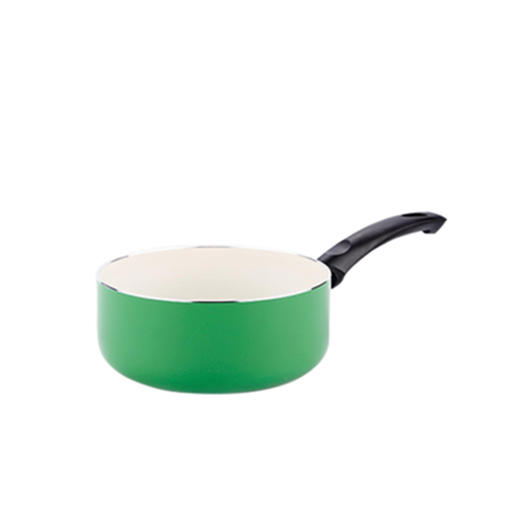 Jual Panci Saucepan FINCOOK  CSP1603 Green 16cm Murah 