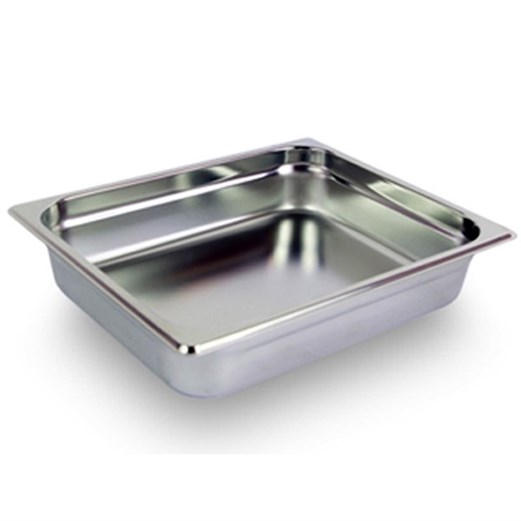 Jual Food Pan Stainless Steel MUTU 1/2 10CM PAN-12100