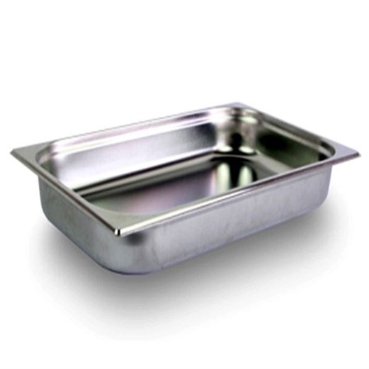 Jual Food Pan Stainless Steel MUTU 1/4 6.5CM PAN 1465