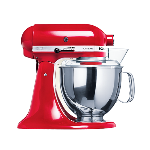 Jual Stand Mixer  Artisan KITCHENAID  4 8Liter Empire Red 