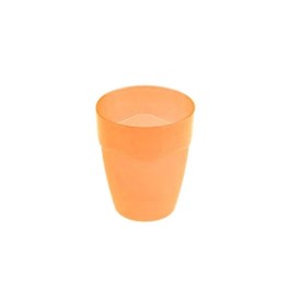 Jual Gelas Plastik 2215 CLARIS Orange