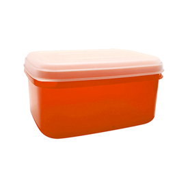 Jual Kotak Makan CLARIS 2924-Orange