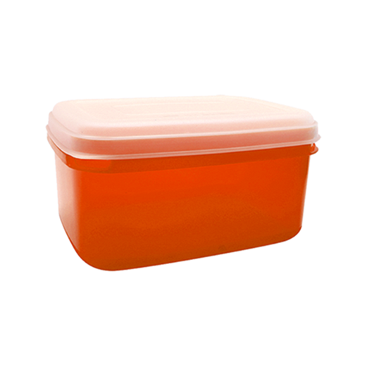 Jual Kotak Makan CLARIS 2923-Orange