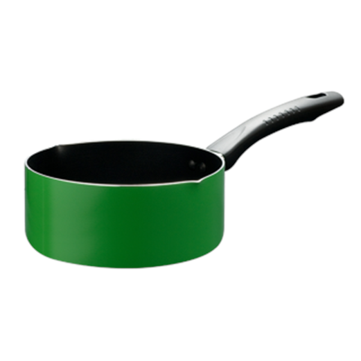 Jual Panci Saucepan FINCOOK  SP1802TF Bibir Tuang Green 