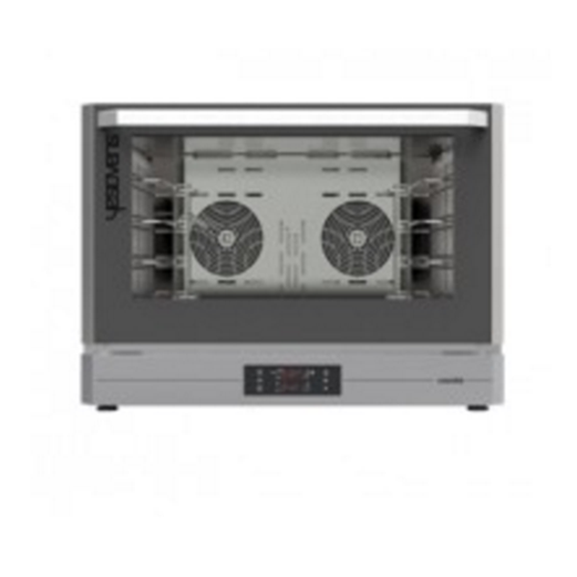 Jual Convection Oven GETRA Essential 6040 4T D