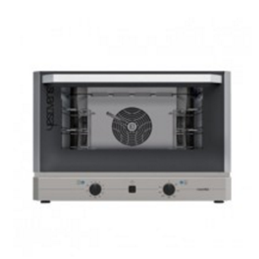Jual Convection Oven GETRA Essential 6040 3T M