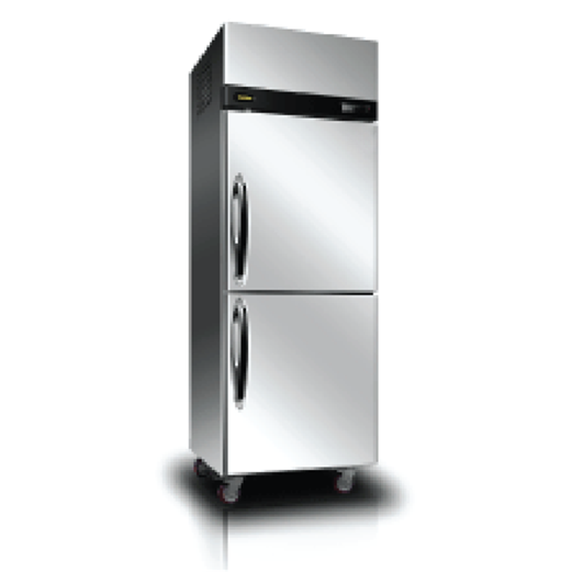 Jual Kulkas Chiller Upright Stainless Steel THE COOL CA 680 L2-T