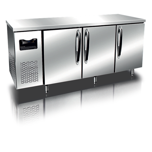 Jual Under Counter Freezer THE COOL FC 1800W3 T 