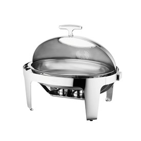 Jual Pemanas Makanan Chafing Dish 9 L Oval SUNNEX Elite X32820V