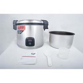 Jual Electric Rice Cooker WISE CFXB138-195XG-A