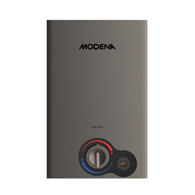 Jual Gas Water Heater MODENA RAPIDO GI 0620 B