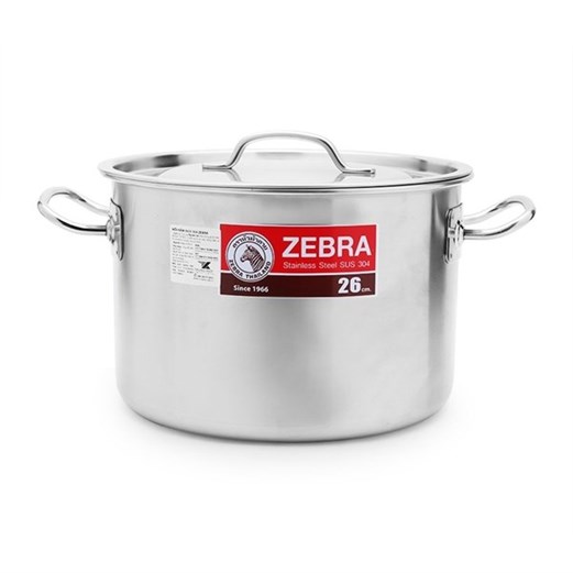 Jual Panci Sauce Pot ZEBRA Steaming Plate 171126