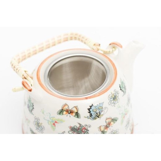 Tea Set Jepang CAPODIMONTE ABR6
