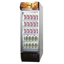 Jual Beer Cooler GEA EXPO-500 BC Lemari Pendingin Minuman Soda 1 Pintu