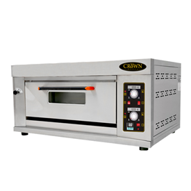 Jual Electric Oven Pizza 1 Deck CROWN WP-10E