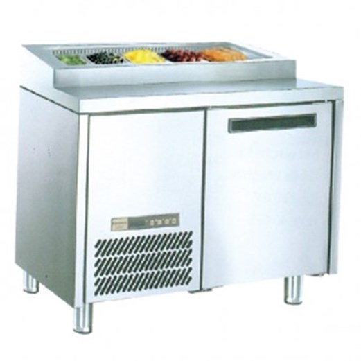 Jual UNDER COUNTER CHILLER FOR SALADS AND PIZZA GEA PW-10