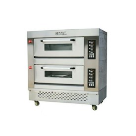 Jual Oven Deck Gas Pizza GETRA RFL-24PSS