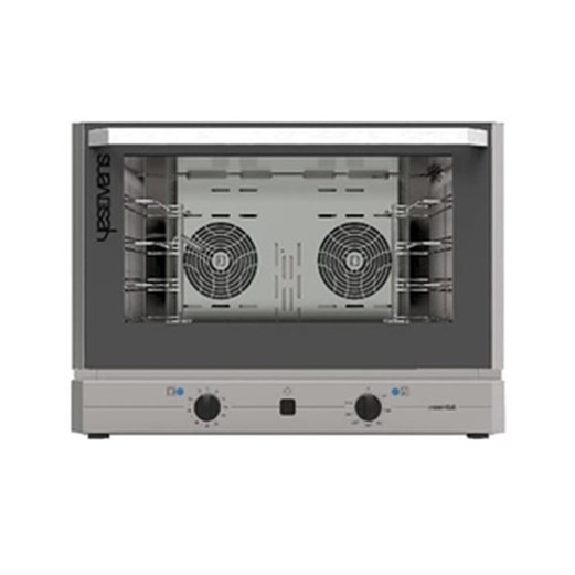 Jual Convection Oven GETRA Essential 6040 4M Manual Controller And Steam
