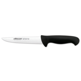 Jual Pisau ARCOS Butcher Knife 294625 - 160mm Black