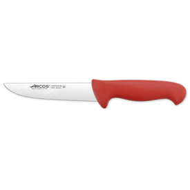Jual Pisau ARCOS Butcher Knife 291522 - 160mm Red