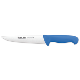 Jual Pisau ARCOS Butcher Knife Narrow Blade 294823 - 200mm Blue