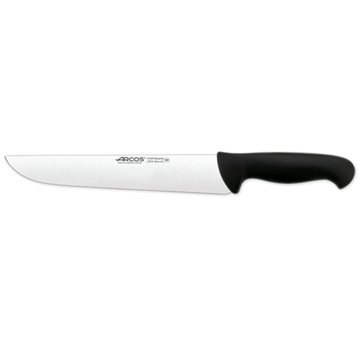 Jual Pisau ARCOS Butcher Knife 291825 - 250mm Black