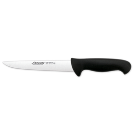 Jual Pisau ARCOS Butcher Knife 294725 - 180mm Black