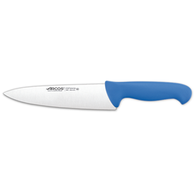 Jual Pisau ARCOS Chefs Knife 292123 - 200mm Blue
