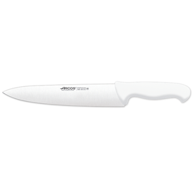 Jual Pisau ARCOS Chefs Knife Narrow Blade 292224 - 250mm White