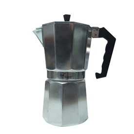 Jual Teko Alumunium Coffee Maker VIERA Moca Pot TMS62-030