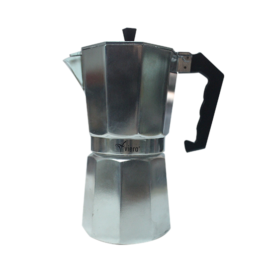 Jual Teko Alumunium Coffee Maker VIERA Moca Pot TMS62-031