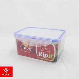 Jual Kotak Makan Locking Kipit VICTORY TTR 20