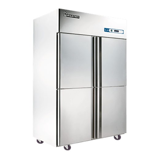 Jual Kulkas Upright Freezer WIRATECH URF-900-4D