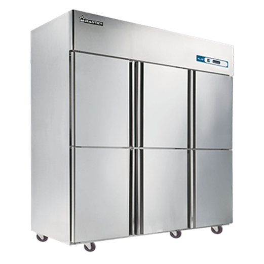 Jual Kulkas Upright Freezer WIRATECH URF-1500-6D