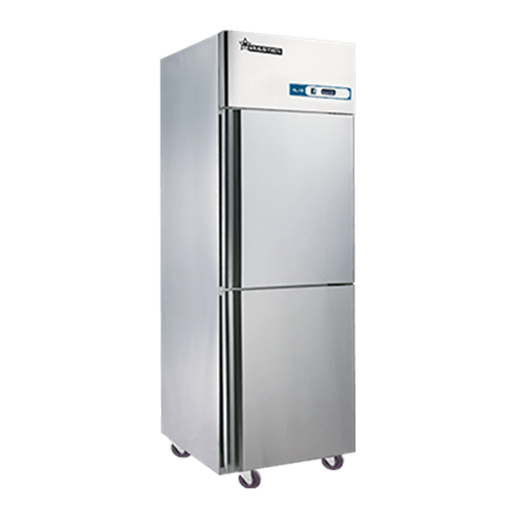 Jual Kulkas Upright Freezer WIRATECH URF-400-2D