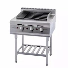 Jual Gas Open Griddle & Broiler With Stand GETRA RSD-3