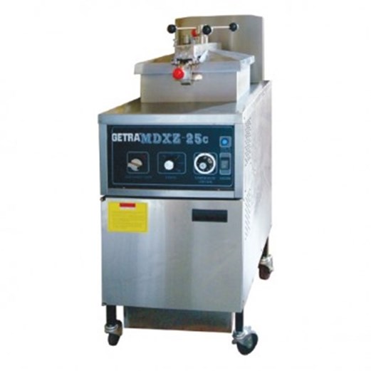 Jual Gas Pressure Fryer GETRA MDXZ-25C