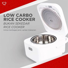 Jual Rice Cooker Low Carbo ECOHOME ELS 888