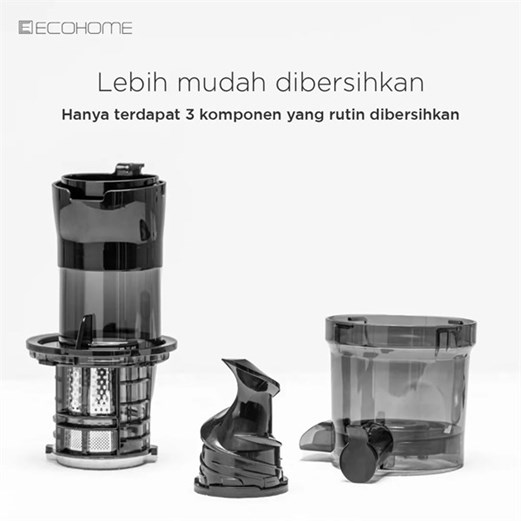 Slow Juicer ECOHOME ESJ 999