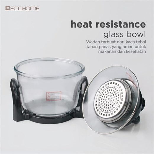 Halogen Oven ECOHOME EHO 777
