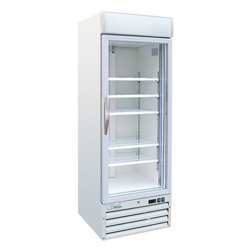 Jual Kulkas Refrigeration Upright Glass Door Freezer Mastercool D 420