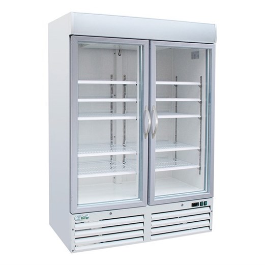 Jual Kulkas Refrigeration Upright Glass Door Freezer Mastercool D 930