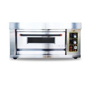 Jual GAS OVEN 1 DECK 2 TRAY WITH STEAM GUATAKA GTK010025
