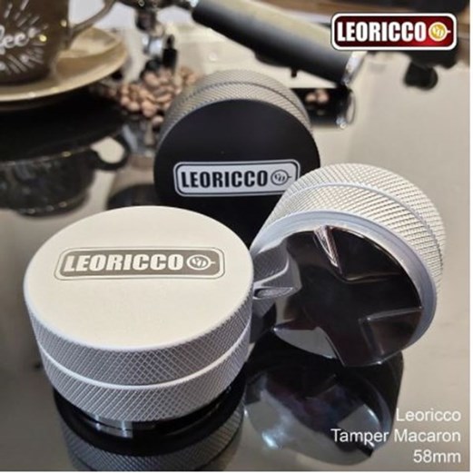 Jual LEORICCO MACARON TAMPER ALMAZ 58 MM