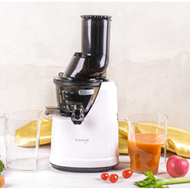 Jual Whole Slow Juicer KUVINGS B1700 White Pearl