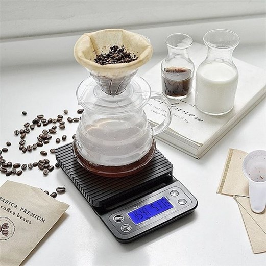 Premium Coffee Scale