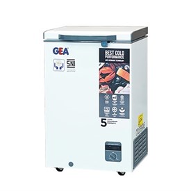 Jual Chest Freezer GEA AB-108-R