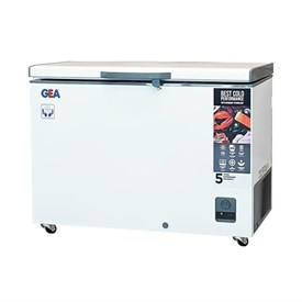 Jual Peti Pendingin Chest Freezer GEA AB-318-R