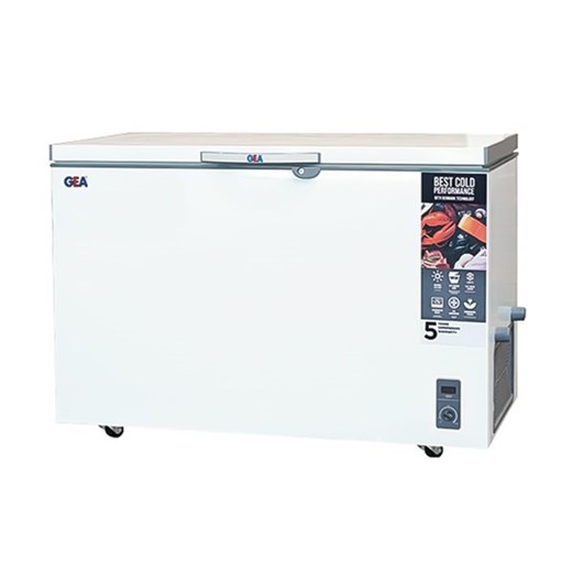 Jual Peti Pendingin Chest Freezer GEA  AB-396-T-X